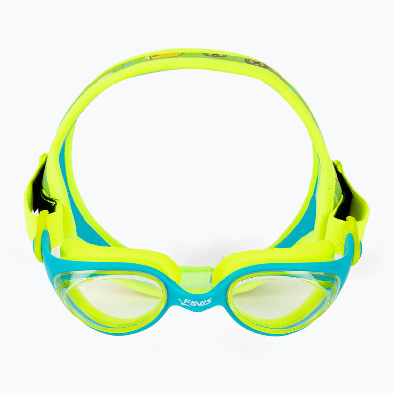Okulary do pływania dziecięce FINIS DragonFlys