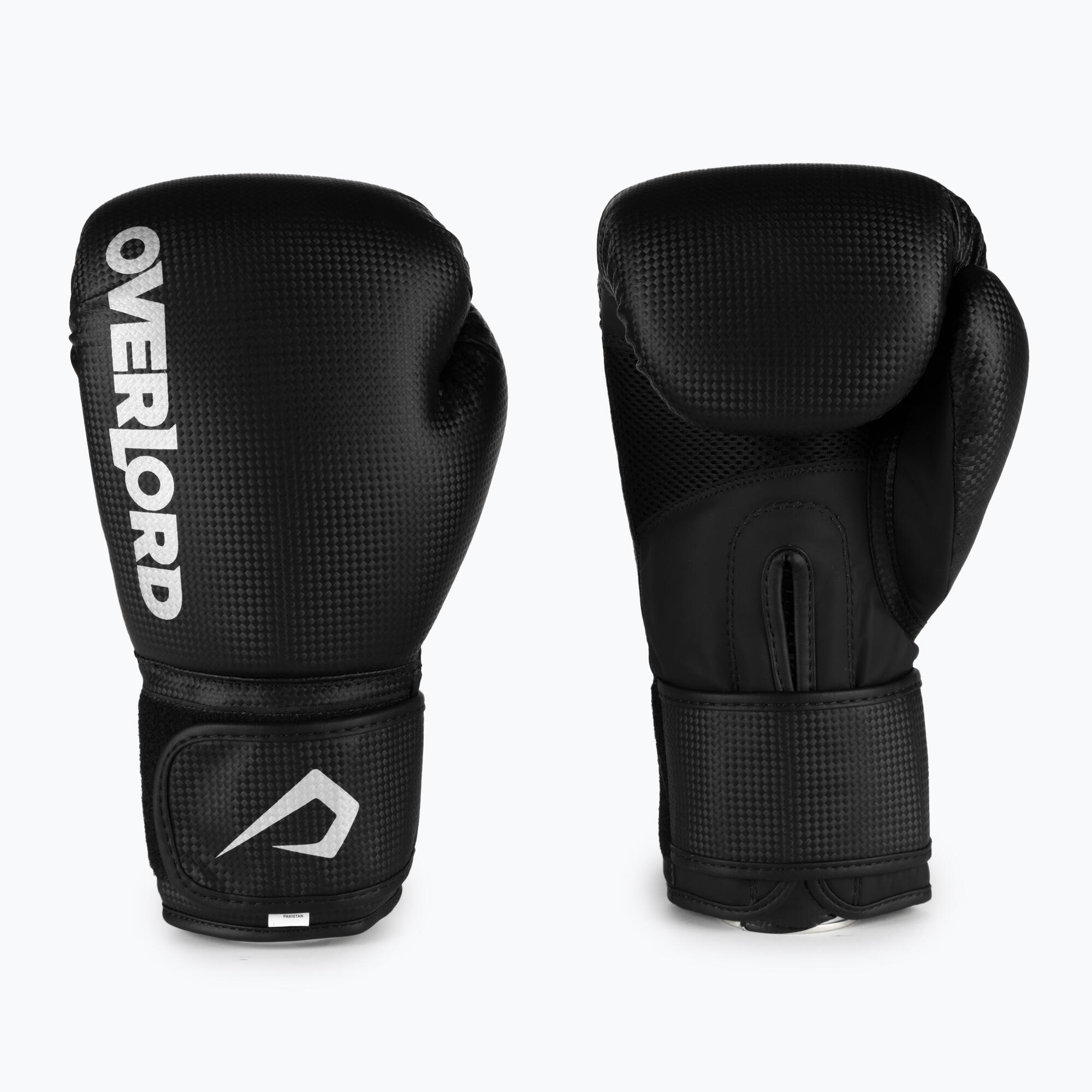 Gants de boxe Overlord en Kevlar 3/5