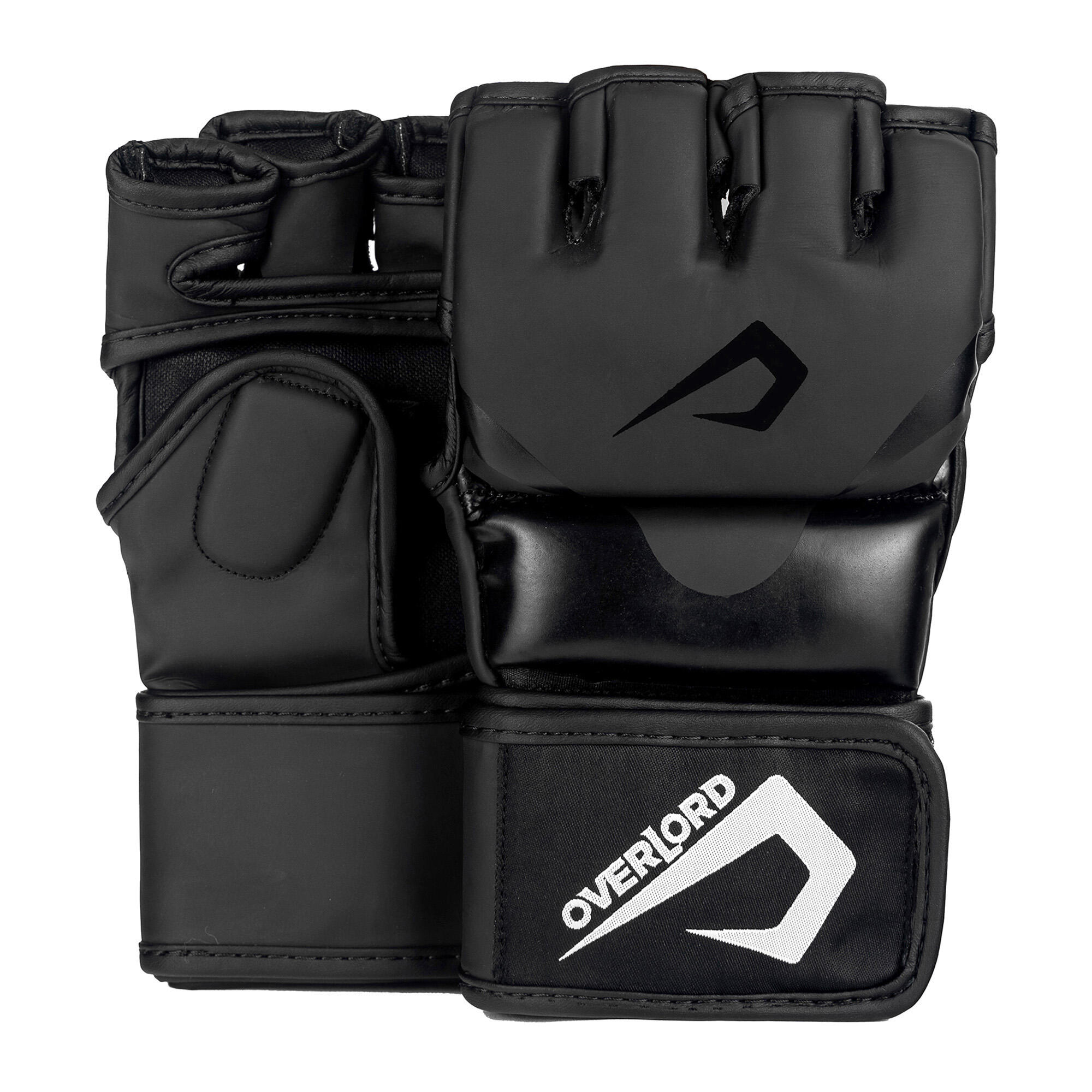 Overlord - Gants De Grappling Overlord X-mma - Mitaines De Combat - Noir - 48 Xl - Decathlon