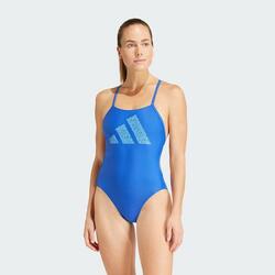 Maillot de bain à logo Performance imprimé