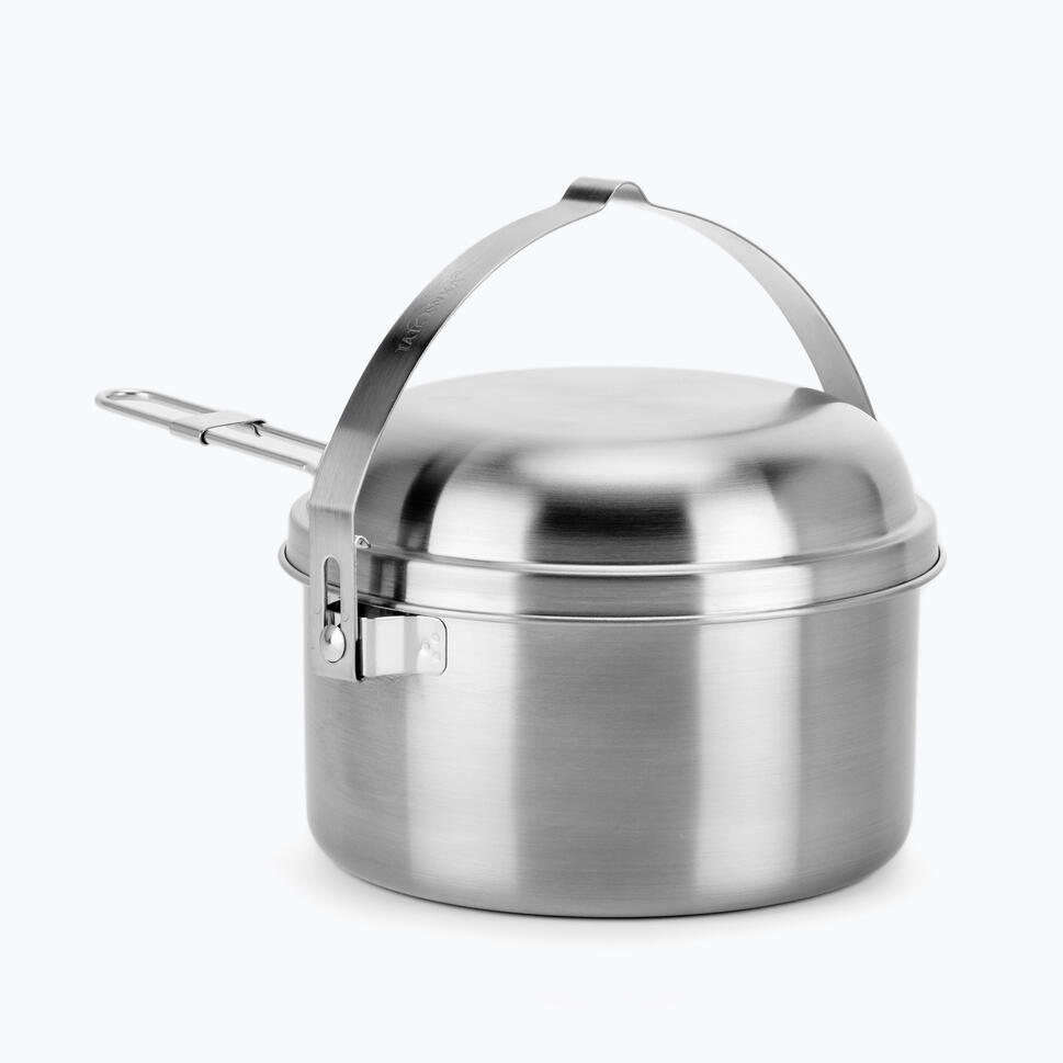 Zestaw garnków turystycznych Tatonka Kettle