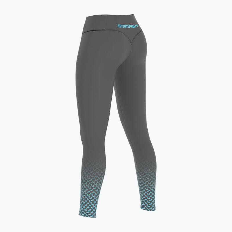 Leggings da allenamento da donna SMMASH Scale 3D Highwaist