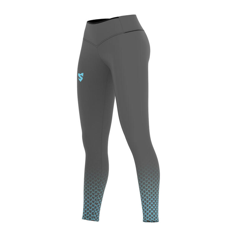 Mallas de entrenamiento para mujer SMMASH Scale 3D Highwaist