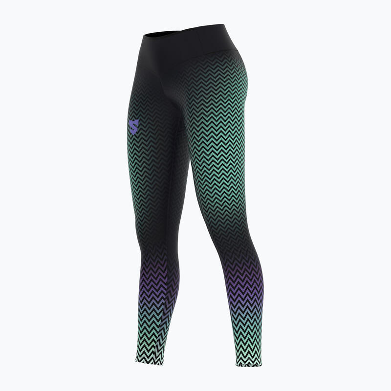 Legging de training femme taille haute magnétique 3D SMMASH