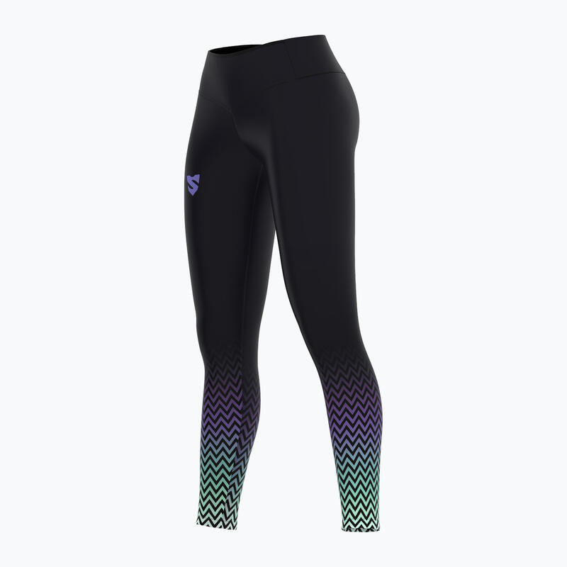 Legging de training femme taille haute magnétique 3D SMMASH