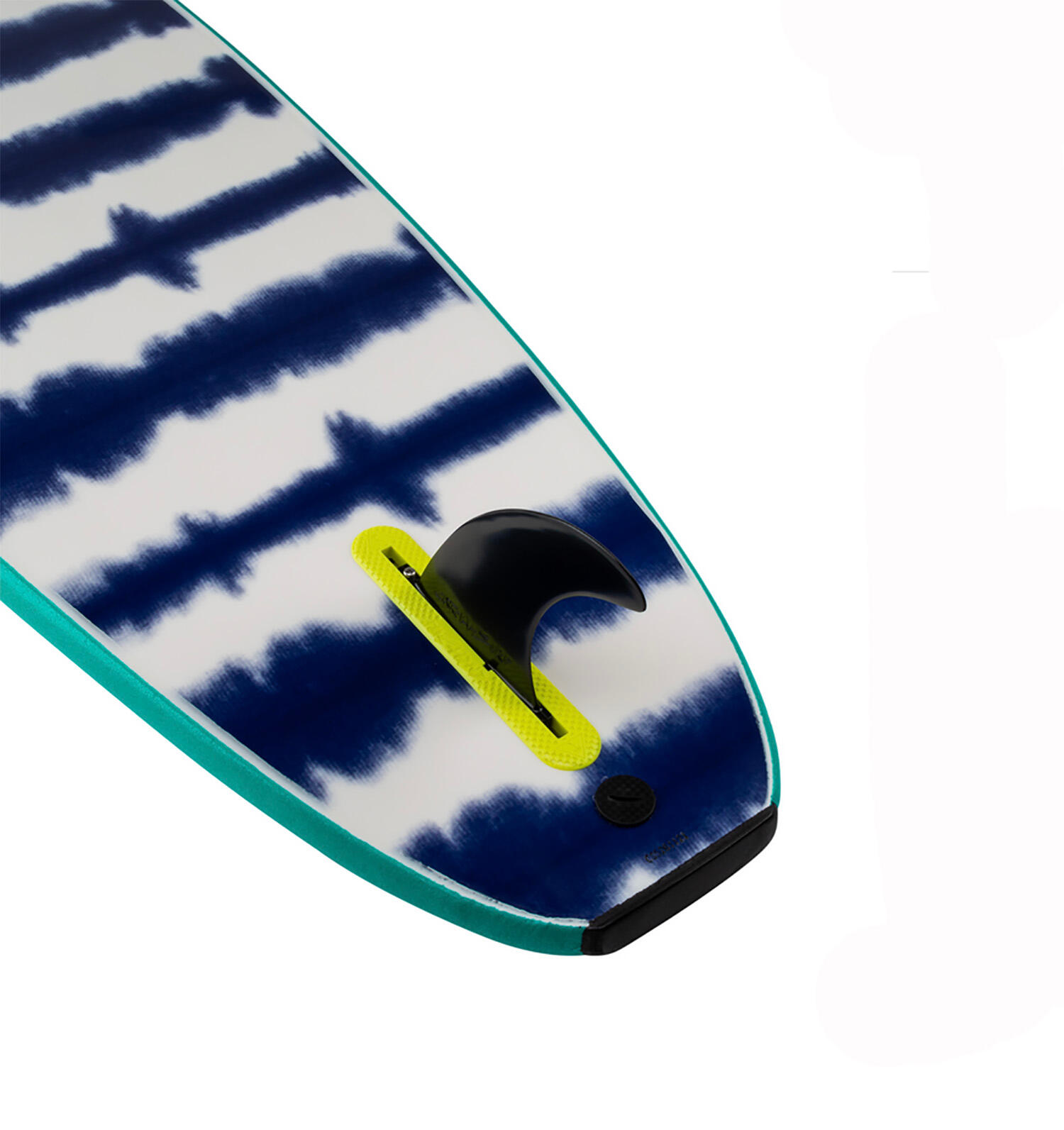 Catch Surf ODYSEA 7’0 PLANK- SINGLE FIN (Emerald Green ) 5/5