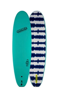 Catch surf odysea 7’0 plank- single fin (emerald green )