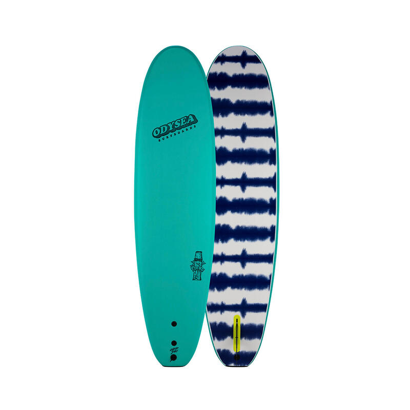 Catch Surf ODYSEA 7’0 PLANK- SINGLE FIN (Emerald Green )