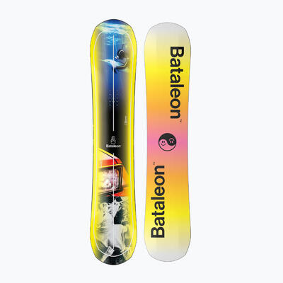 Snowboard da donna Bataleon Distortia