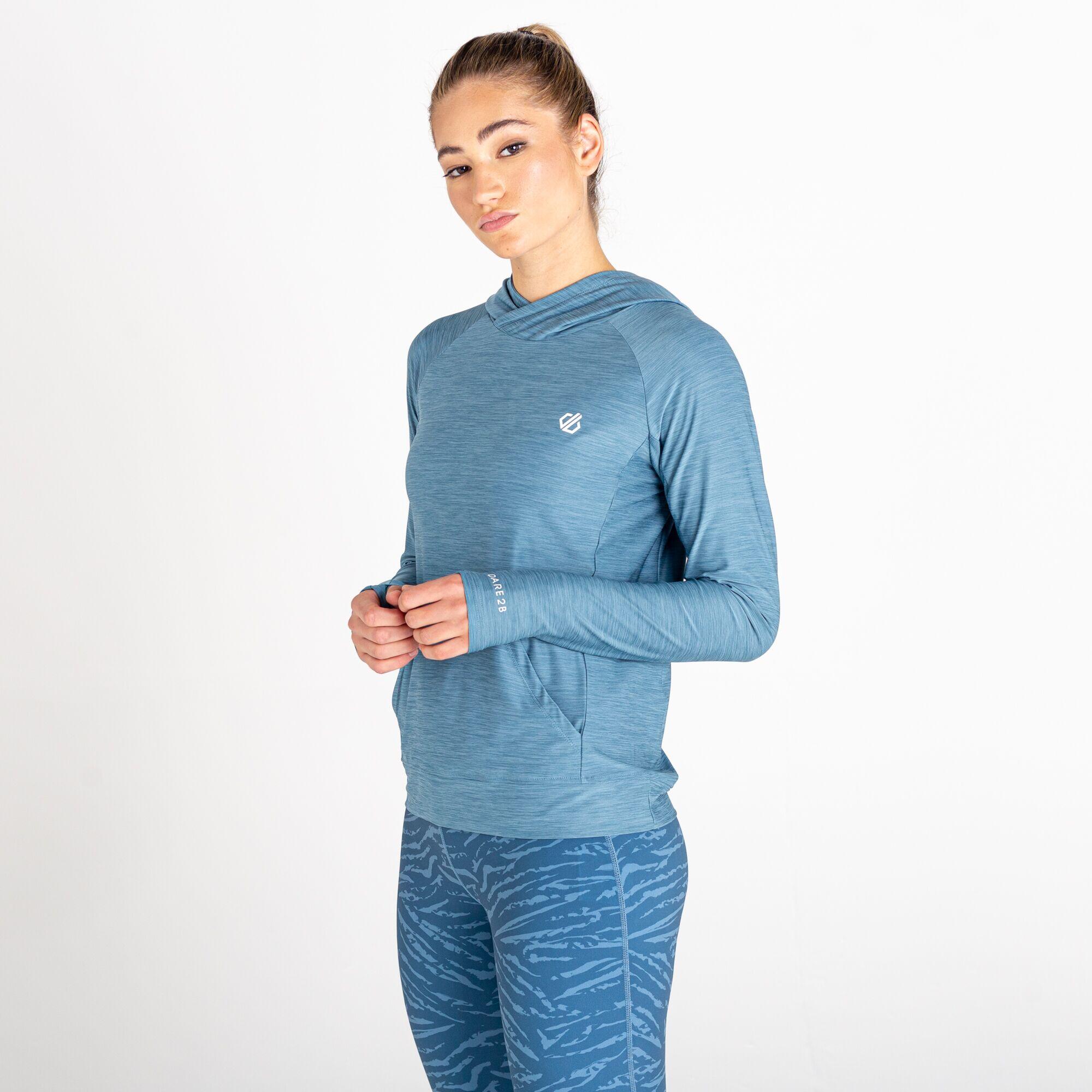 Sprint City Women's Fitness Hoodie 1/5