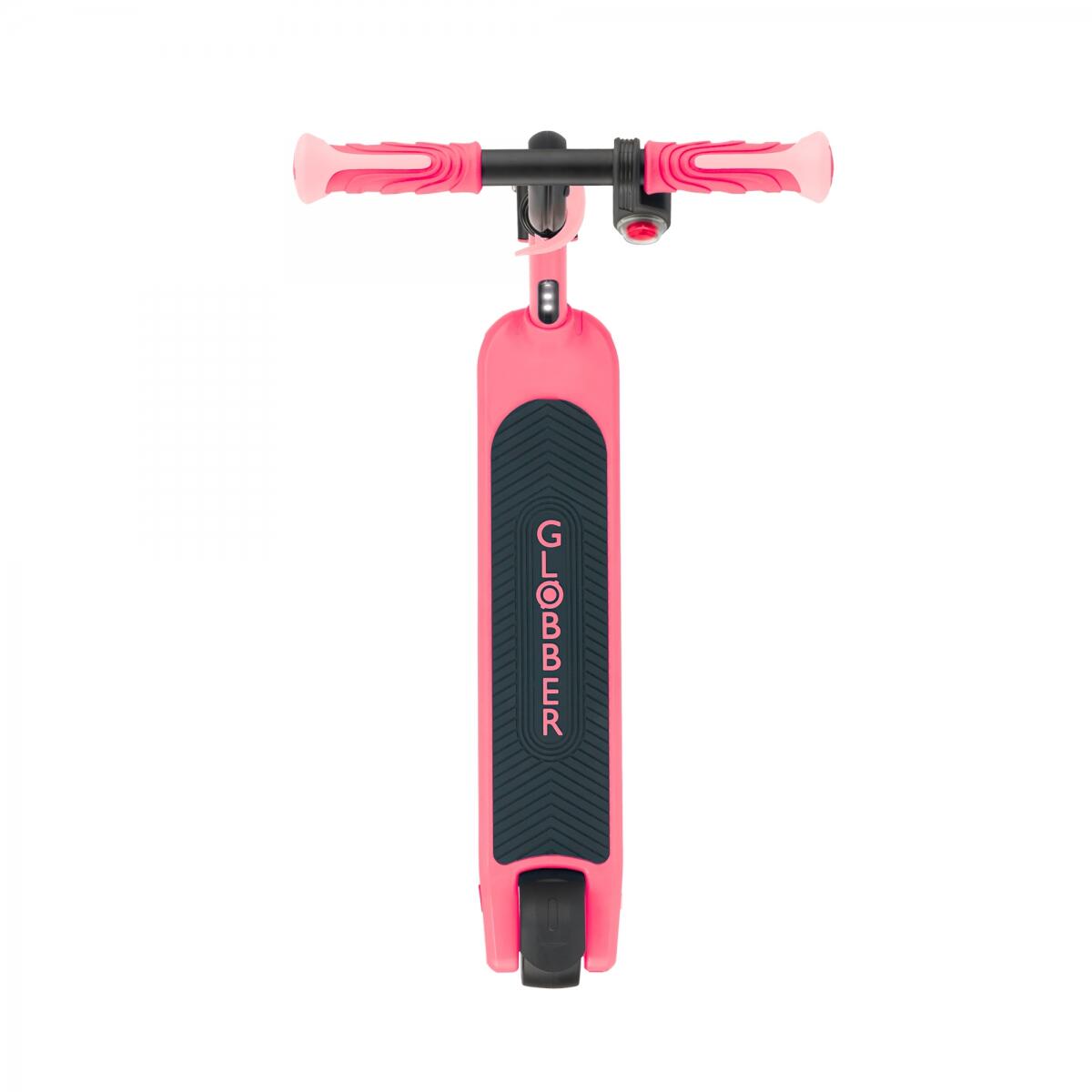 Trottinette électrique 2 roues E-Motion 6 - Rose Corail 4/7