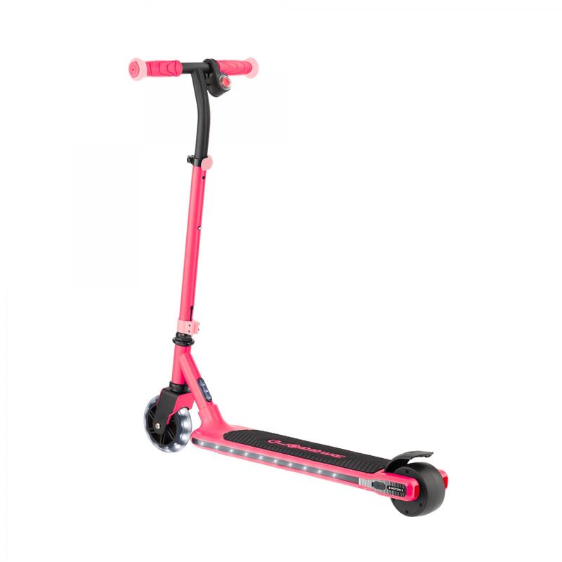 Trottinette électrique 2 roues E-Motion 6 Rose Corail