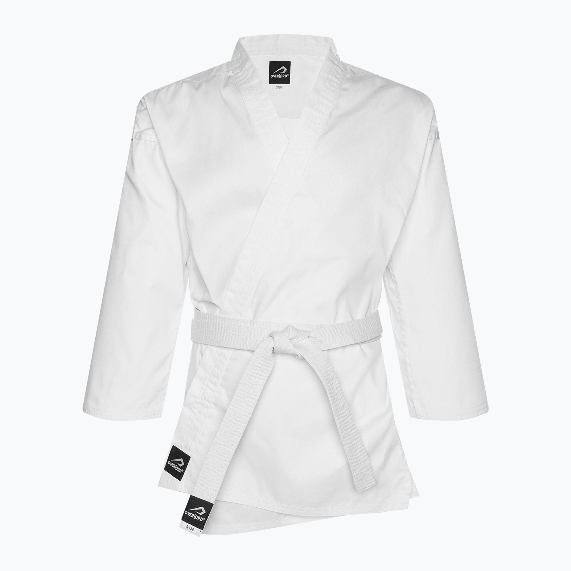 Kimono Overlord Karate 2/7