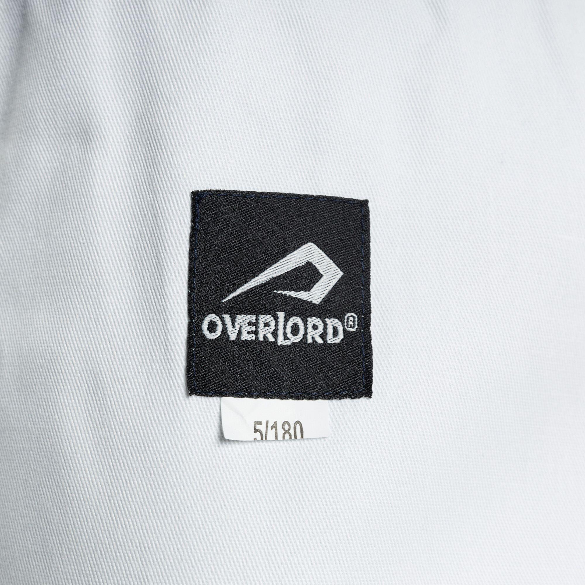 Kimono Overlord Karate 6/7