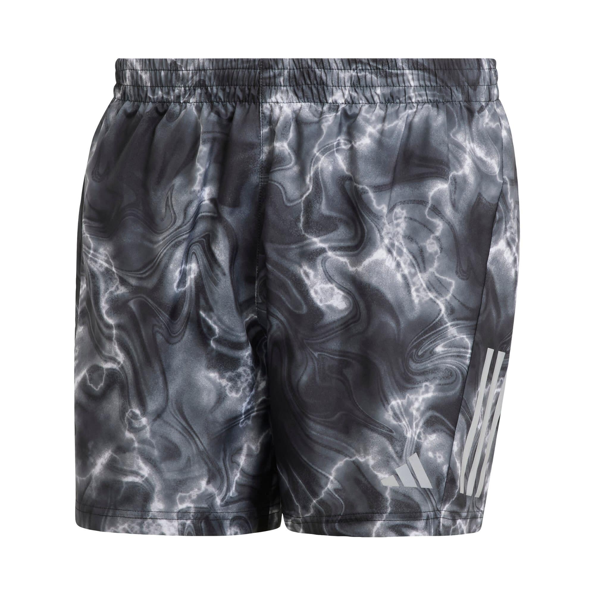 Own the Run Allover Print Shorts 2/5