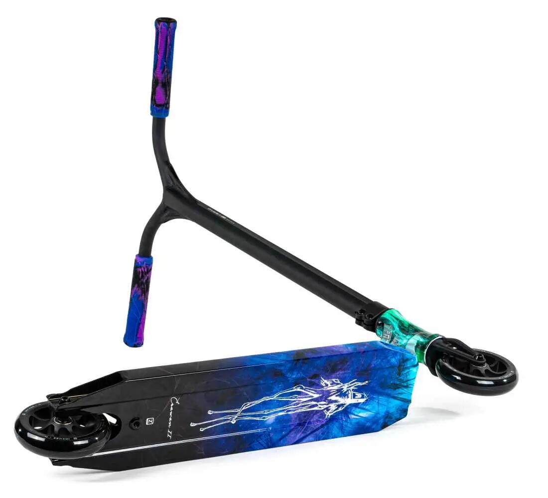 Stunt Scooter - Erawan V2 - M - Iridium Blau - Ethic Dtc 3/7