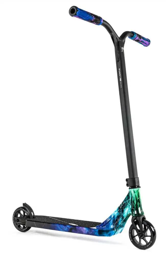ETHIC Patinete | Completo Erawan V2 M | Cor Azul Iridium | Ethic Dtc