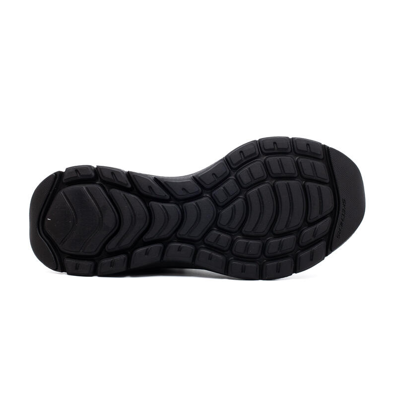 Scrapeskechers De Sport Flex Advantage 4.0 Noir Adulte