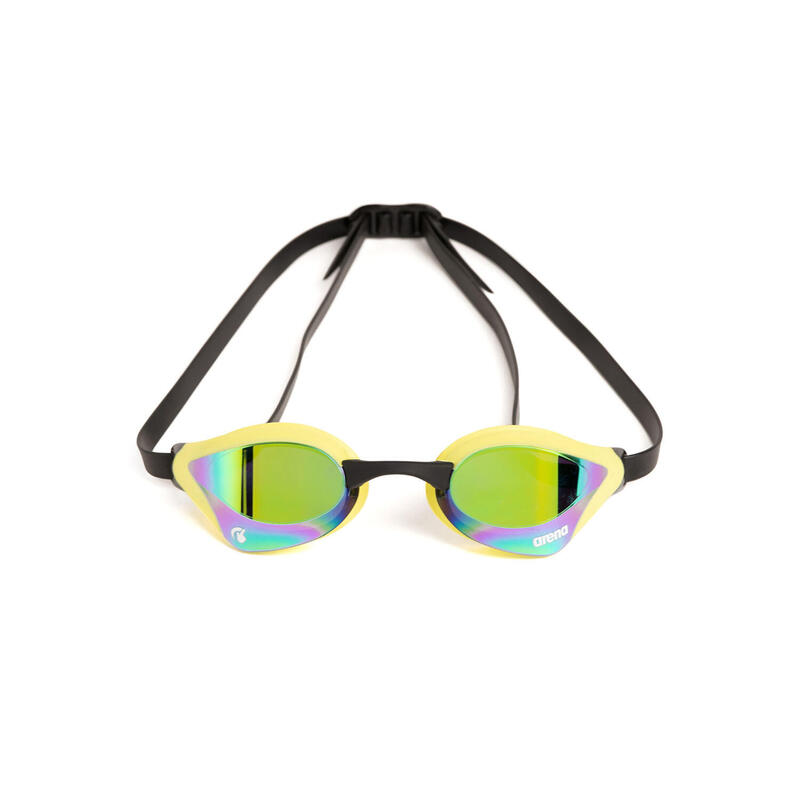 Lunettes de natation Unisexe Adulte - Cobra Core Swipe Mirror