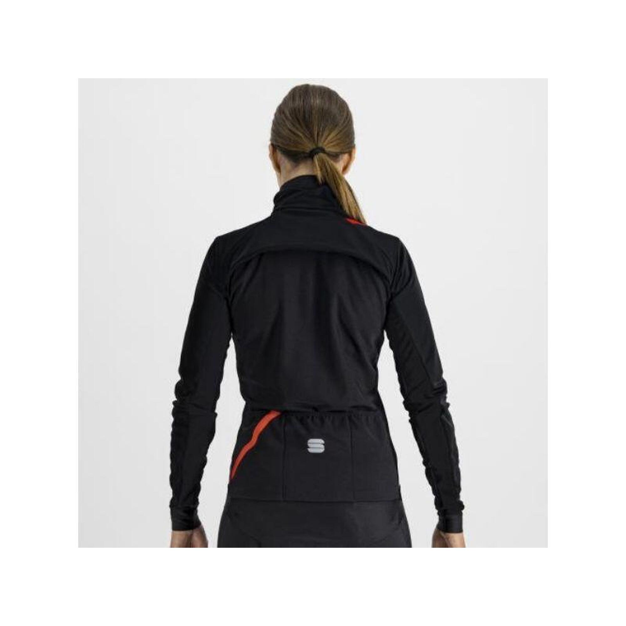 Jachetă de ciclism pentru femei Sportful Fiandre Medium