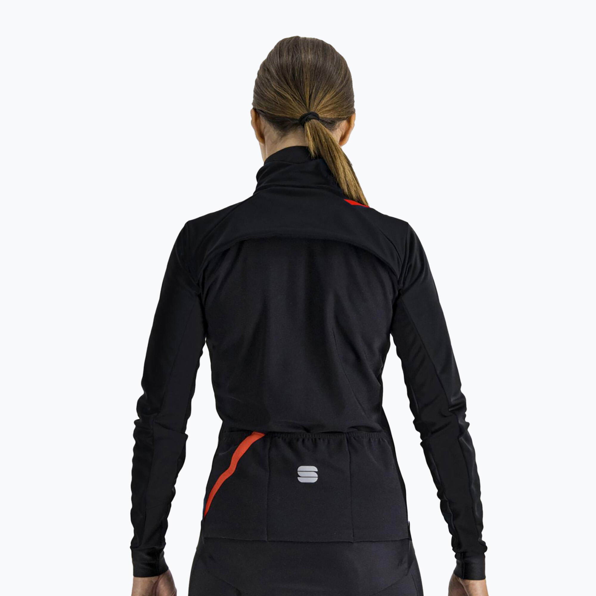 Giacca da ciclismo da donna Sportful Fiandre Medium 2/5