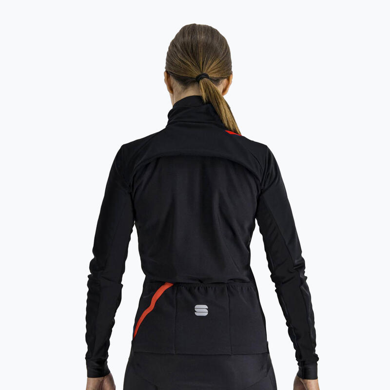 Jachetă de ciclism pentru femei Sportful Fiandre Medium
