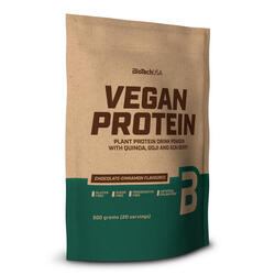 Protéine vegan - Vegan Protein - Noisette