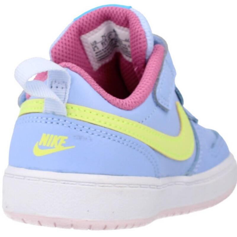 Zapatillas niño Nike Court Borough Low 2 Azul