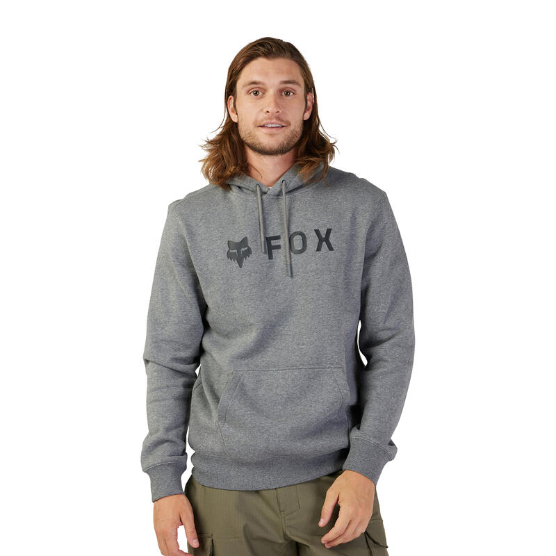 Sweat-shirt cycliste Fox Racing Absolute heather pour homme