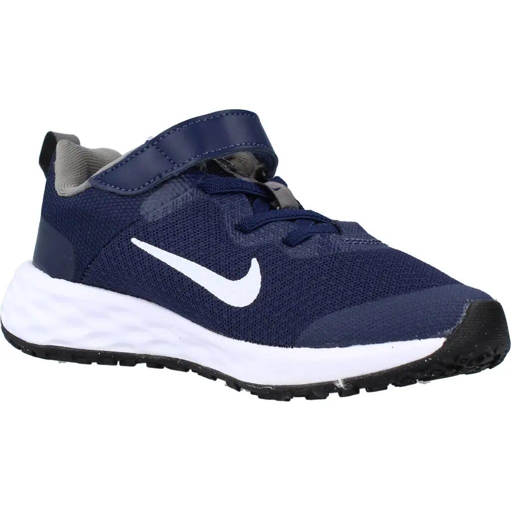 Zapatillas niño Nike Nike Revolution 6 Little Kid Azul 5/5