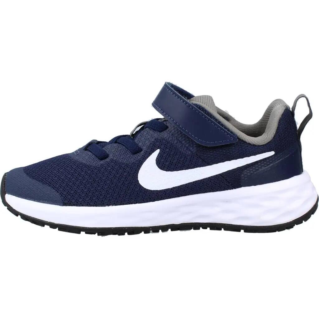 Zapatillas niño Nike Nike Revolution 6 Little Kid Azul 2/5