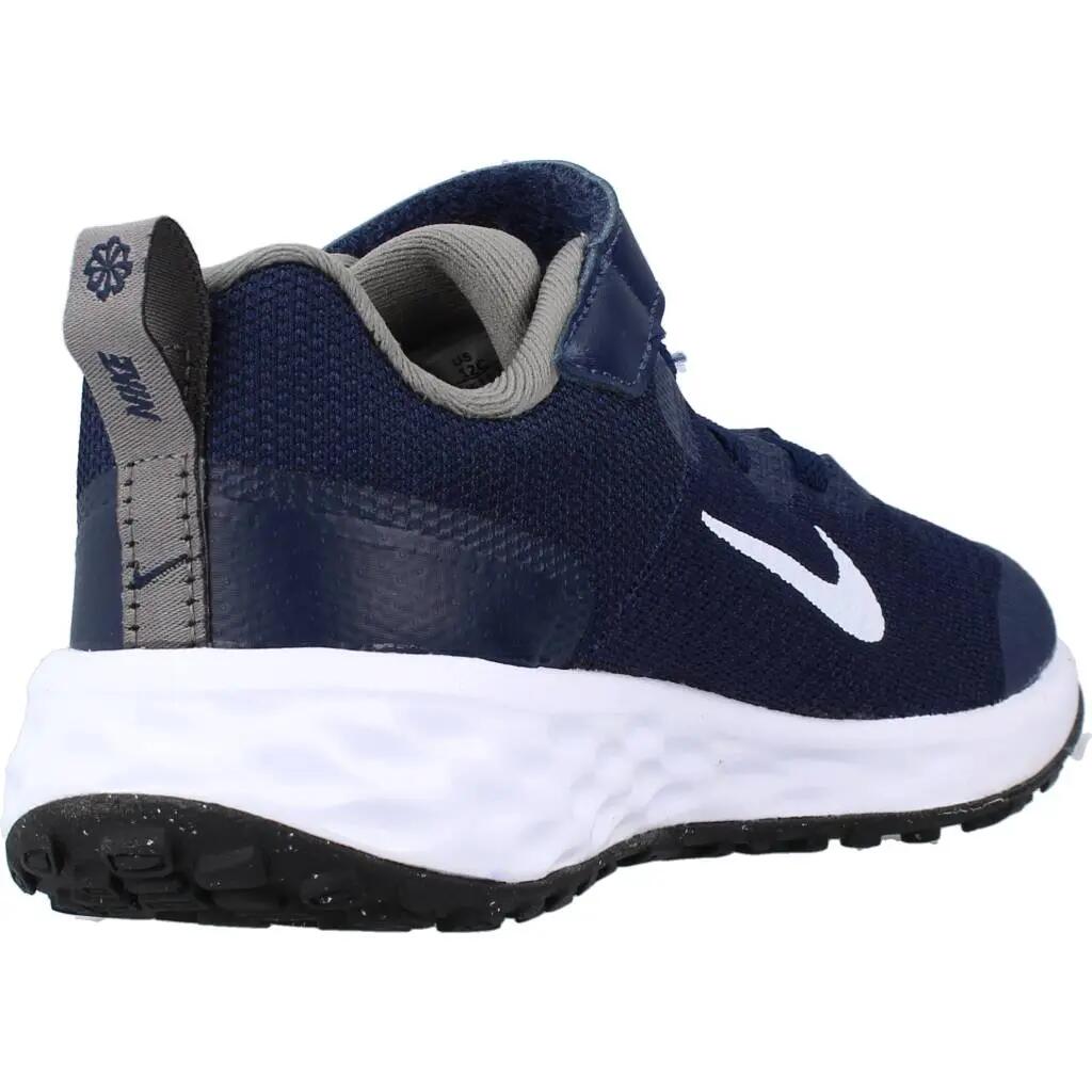 Zapatillas niño Nike Nike Revolution 6 Little Kid Azul 3/5