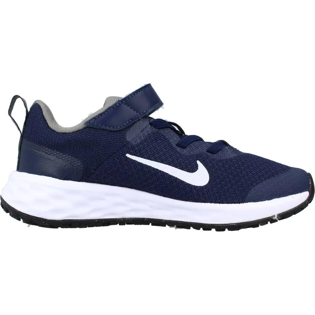 Zapatillas niño Nike Nike Revolution 6 Little Kid Azul 4/5