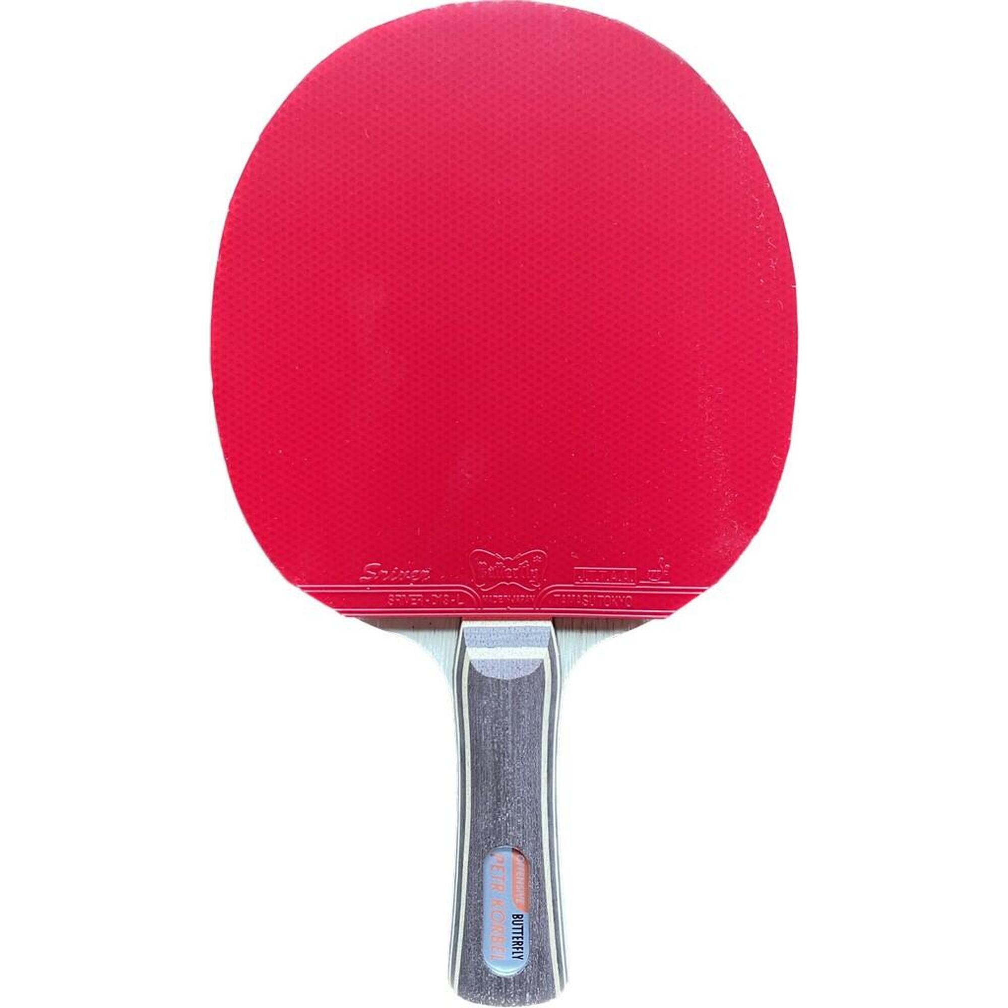 BUTTERFLY Pálka na stolní tenis Petr Korbel + Sriver L