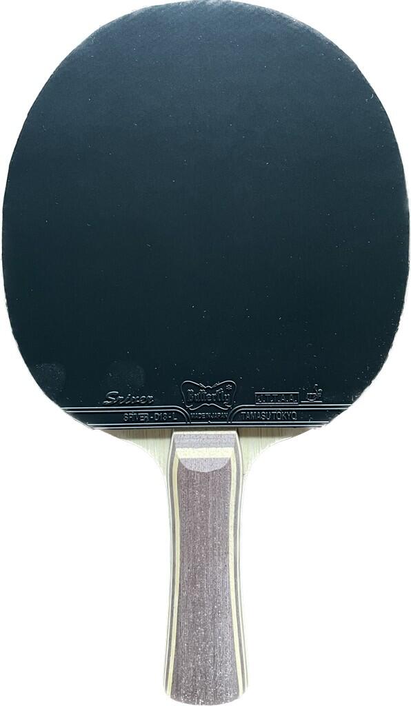 Pálka na stolní tenis Petr Korbel + Sriver L 2/4