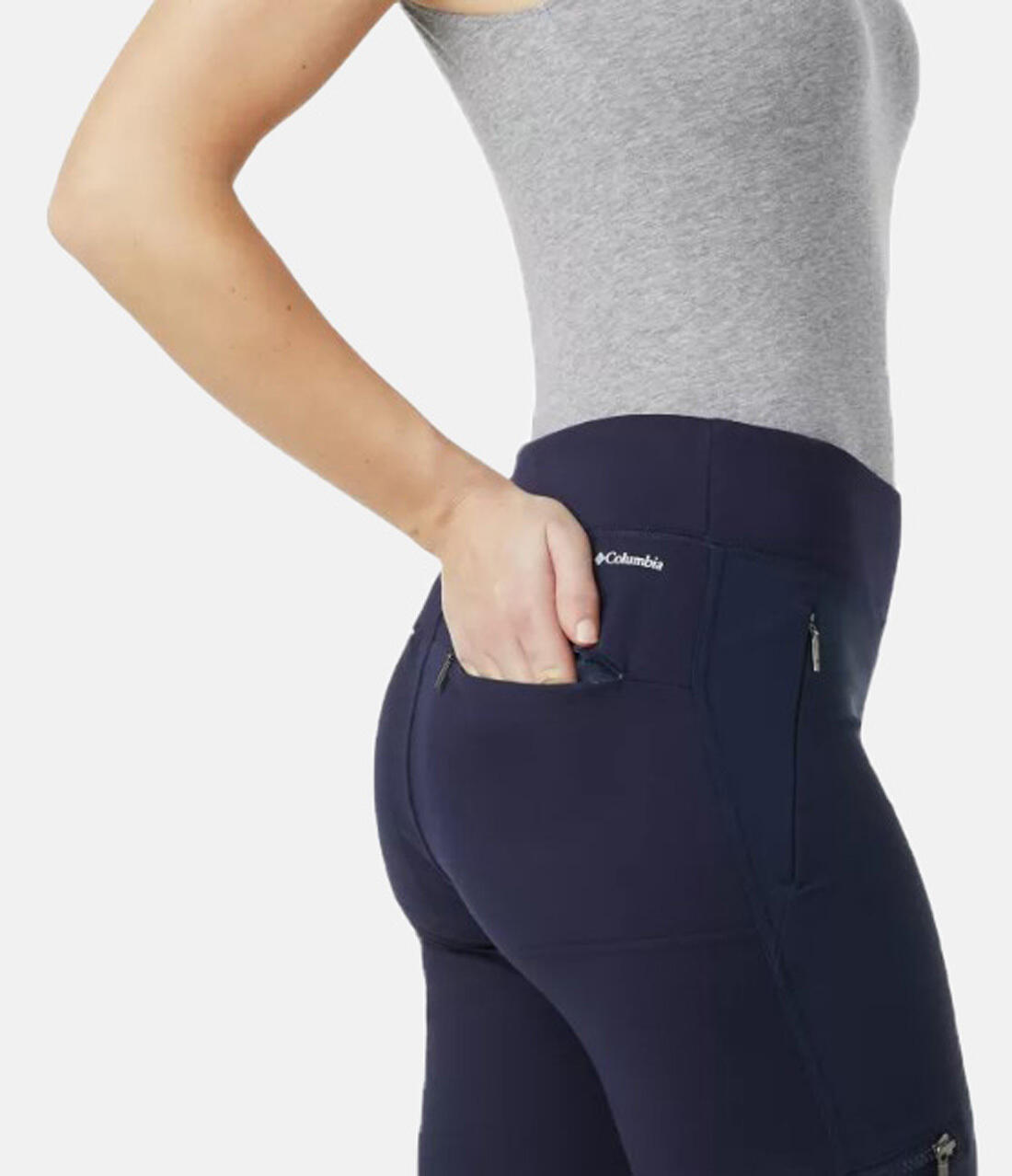 Roffe Ridge Trail-pantalon 3/5
