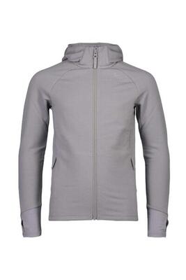 Sudadera deportiva con capucha y cremallera POC Merino de niño para ciclismo