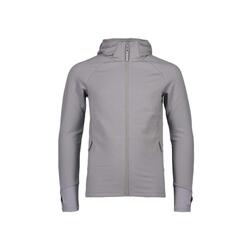 Sweat-shirt cycliste ? capuche pour enfants POC Merino zip