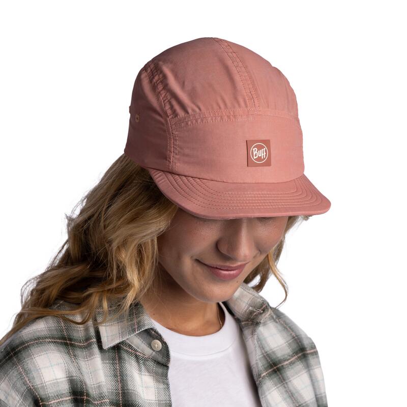 Buff 5-Panel Cap Roze 4/7