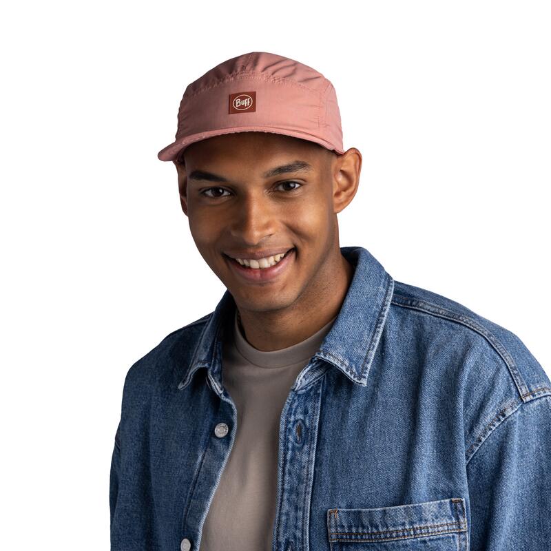 Buff 5-Panel Cap Roze 6/7