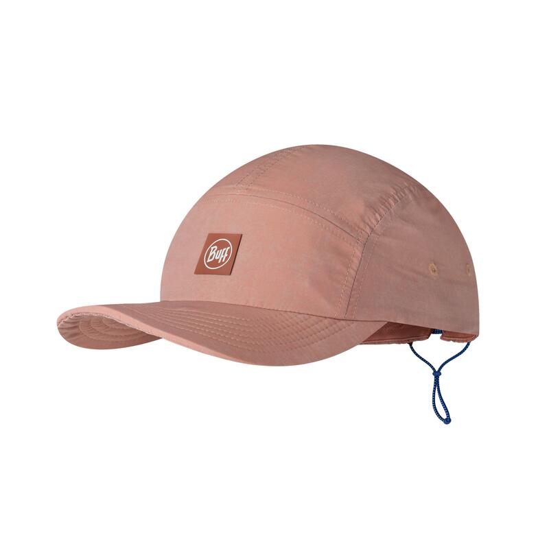 Buff 5-Panel Cap Roze 1/7