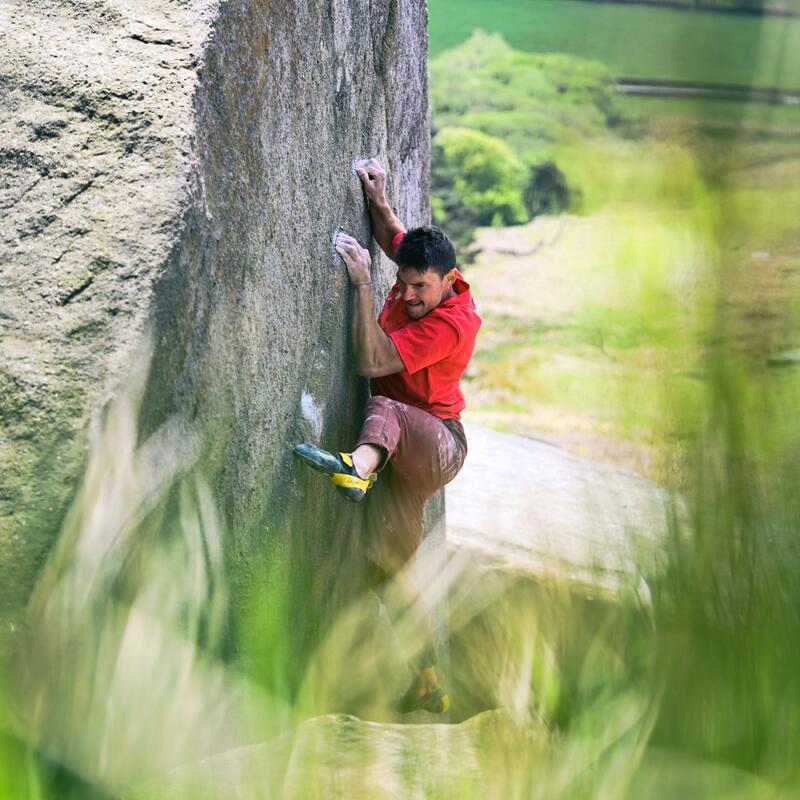 Camiseta Escalada Hombre CIMAÏ TS SS