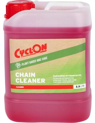 Lubrifiant vélo plant-based jerrican 2,5l - Nettoyant chaîne