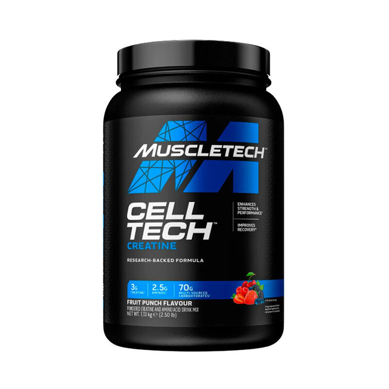Cell-Tech creatine (1,13kg) | Fruit Punch