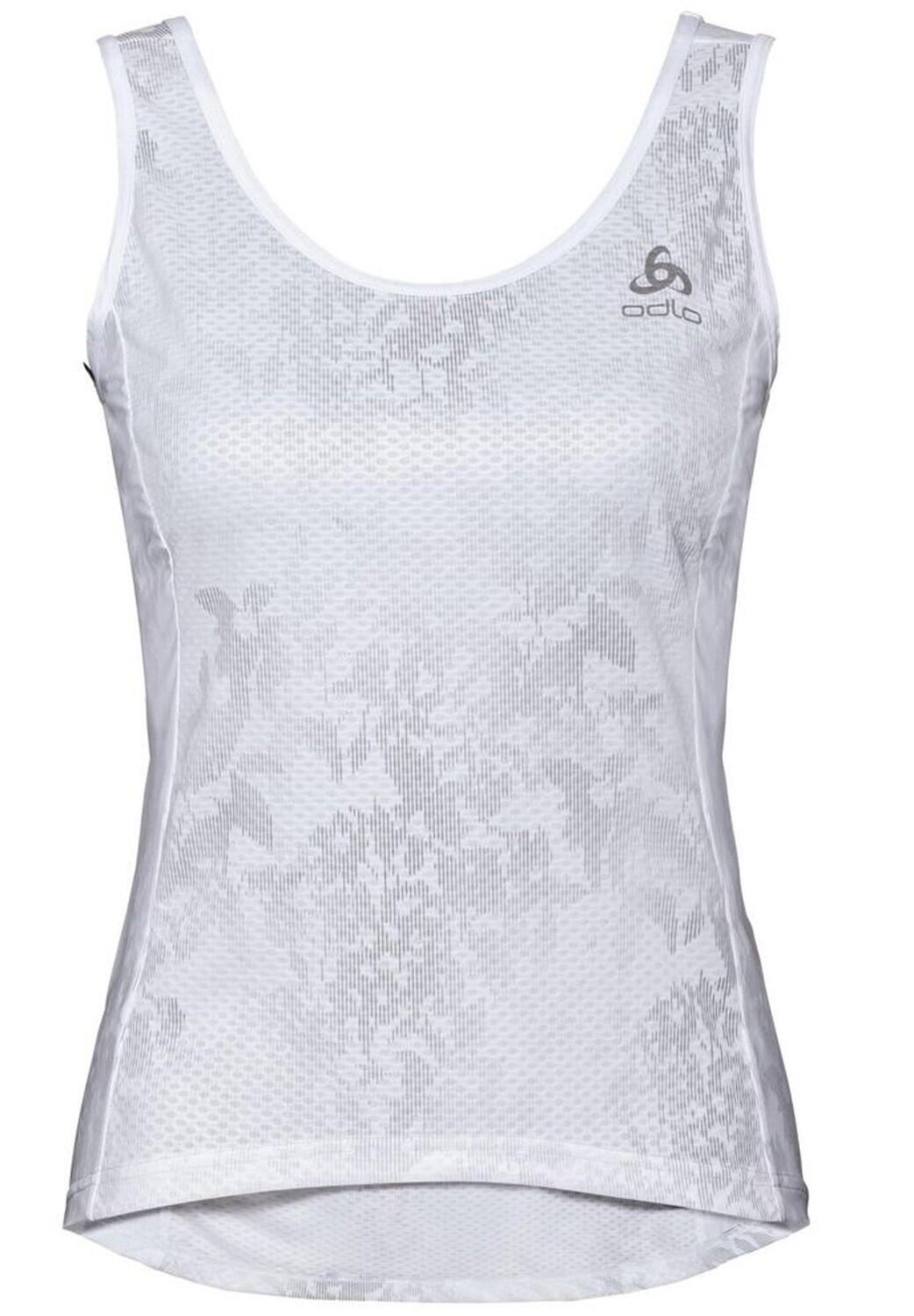 ODLO Canotta girocollo Zeroweight Suw Top da donna