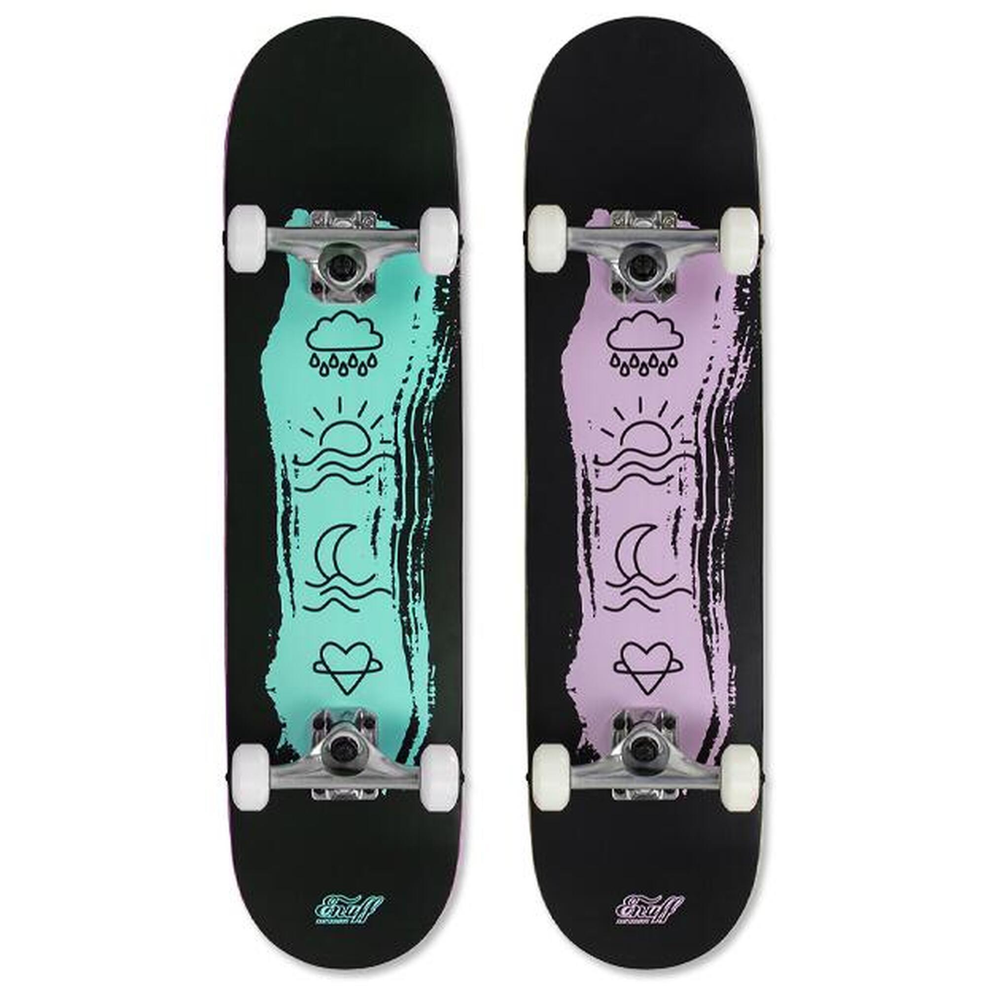 Enuff Icon 7.25 "x 29.5" Skateboard Roze