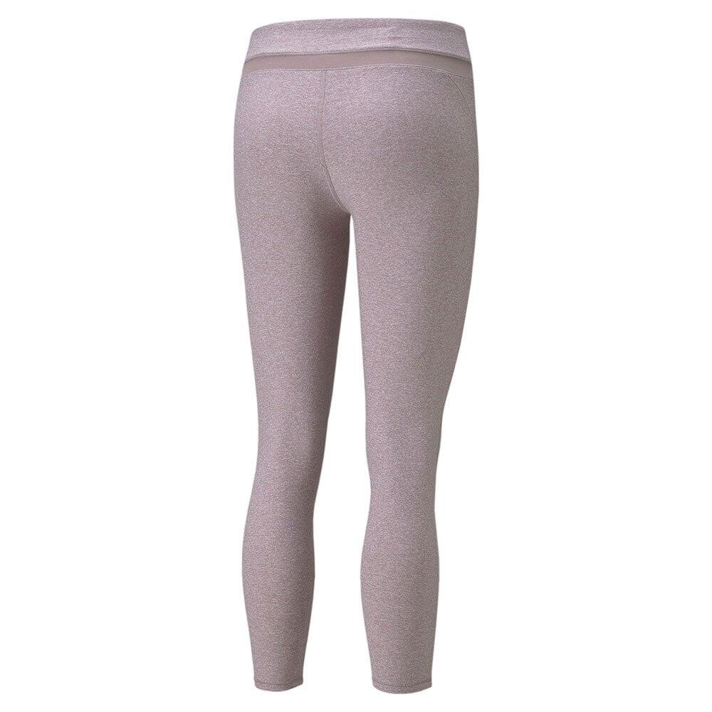 Puma Damen 7/8 Yoga Tight Studio Yogini Luxe Mesh Inset 521566 2/5