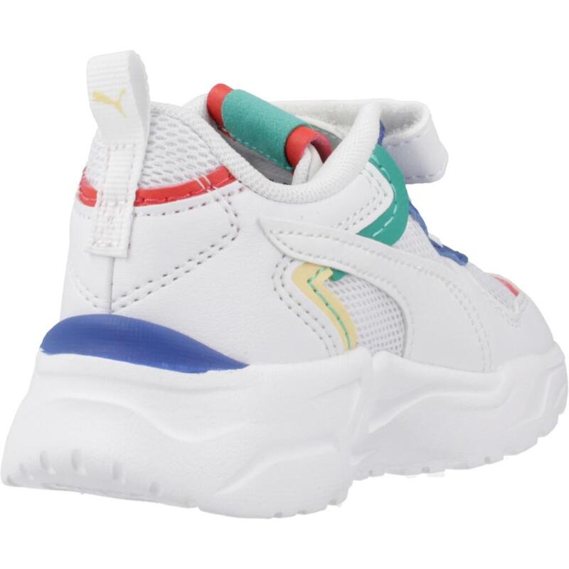 Zapatillas niño Puma Trinity Lite Ready Blanco