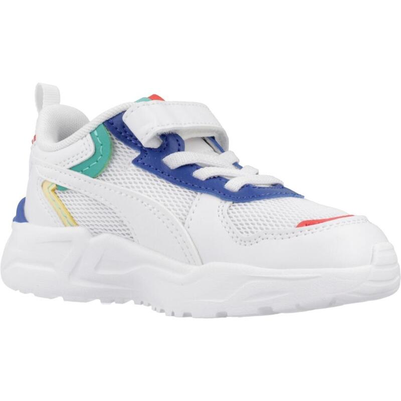 Zapatillas niño Puma Trinity Lite Ready Blanco