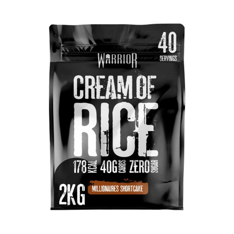 Cream of rice (2kg) | Choco Caramel